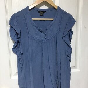 Dalia Women's Blue Top